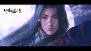 Moonlight Blade Mobile 天涯明月刀手游 - CG Trailer New Story - CBT2 - Android/iOS 2019