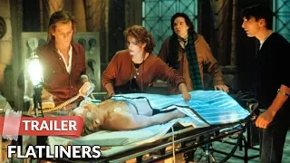 Flatliners 1990 Trailer | Kiefer Sutherland | Julia Roberts