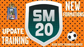 10 THINGS WE WANT TO SEE IN SOCCER MANAGER 20 (SM20)