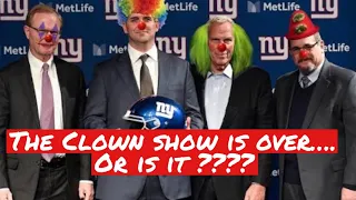 NY Giants Next Steps after cleaning House + The Team's #1 Priority