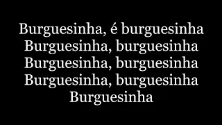 Seu Jorge - Burguesinha (letra)