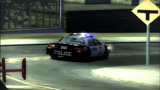 need for speed :most wanted ...... best speed trap and police chase.