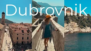 (Quase) 2 Dias em DUBROVNIK! • A cidade mais Medieval e cara da Croácia? | Fer Rebello