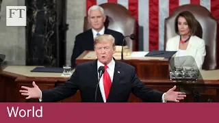 Key takeaways from Donald Trump's State of the Union address