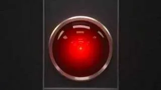 HAL 9000 Apple ad