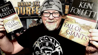 FALL OF GIANTS / Ken Follett / Book Review / Brian Lee Durfee (spoiler free) Century Trilogy