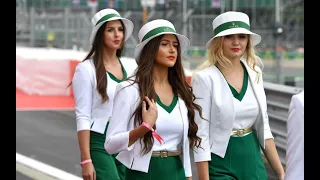 Formula One News outdated' use of grid girls under 'strong review'