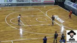 CORINTHIANS 4X3 INTELLI FUTSAL 14/06/2019