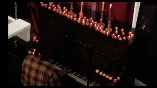 "It Would Be Easy" Daniel Glen Timms, Americana singer-songwriter piano folk ballad