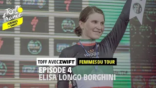 #TDFFAZ 2022 - Femmes du Tour -  Elisa Longo Borghini