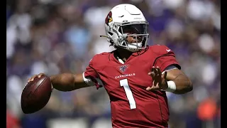 Kyler Murray Official NFL Rookie Highlights 2019 || Arizona Cardinals