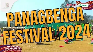 Panagbenga Festival 2024 | Grand Street Dance Parade