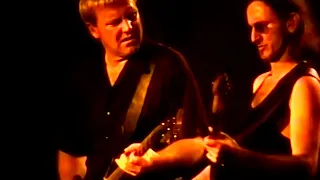 Rush || YYZ - Live At Molson Amphitheatre 1997 (Test For Echo Tour)