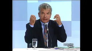 Debate na Band: Governo de São Paulo 1994 – 1º turno – Parte 1 (29/09/1994)