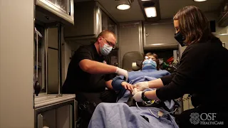 EMT - Paramedic | OSF Careers