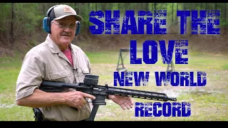 Share The Love!!! ***WORLD RECORD CHALLENGE***