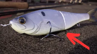 The BEST Beginner Glide Bait That Will CHANGE How You Fish!