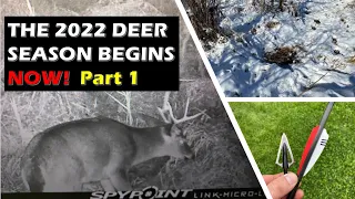 The 2022 Deer Season Begins RIGHT NOW - Part 1: Hunter Self-Assessment