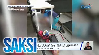 Saksi Part 2: Update sa Batang Nahulog sa Condo; Mainit na Panahon, Kayang Makaprito?