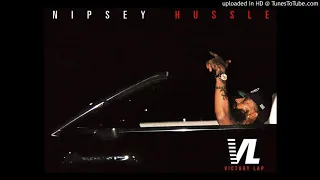 Nipsey Hussle - "Grinding All My Life" (Clean)