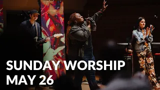 New City Worship | Sunday, May 26th