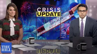 Rising Crisis Update: US deaths break 2,000, Trump extends Fed. guidelines, India's migration crisis