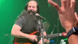 John Petrucci - The Vic Theatre - Chicago - 13 November 2022 - Part 1