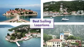 6 Best Sailing locations in Montenegro   Sea TV Sailing Channel