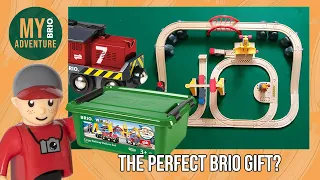 BRIO 33097 Cargo Deluxe Railway Set, Should you buy it?