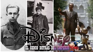 La Historia Jamas Contada De Walt Disney y La Oscura Historia Tras Disney World
