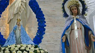 Santa Misa en honor a la SANTÍSIMA VIRGEN MARÍA. Viernes, 31 de mayo de 2024.