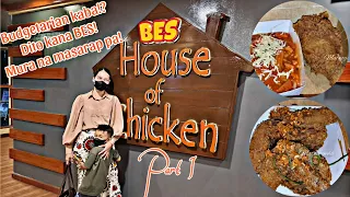 BES House of Chicken #apalit #dinner #thanksgiving  @mariavictoriavlogs8050