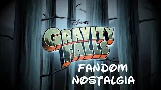 Gravity Falls Fandom Nostalgia