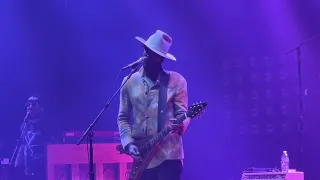 Low Down Rolling Stone - Gary Clark Jr at The Capital Theater PortChester NY 11/5/21