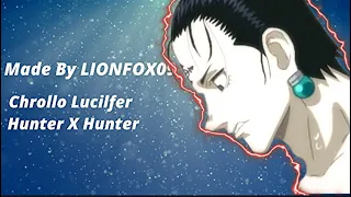 Chrollo Lucilfer - Riot (Hunter X Hunter)