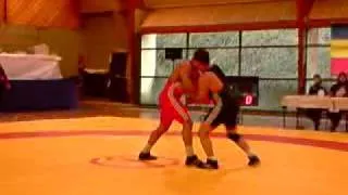 Joggi AiRomming - International Wrestling Tournament I