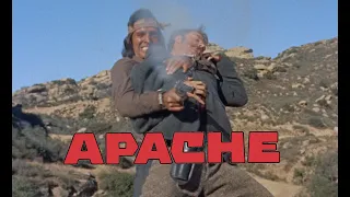 Apache - "I fight alone." | High-Def Digest