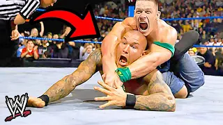 10 Funniest Over Dramatic WWE Moments On Live TV!