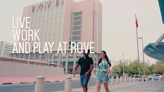 Monthly Rates at Rove Hotels - Live, Work & Play In Dubai