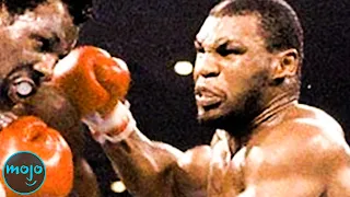 Top 10 Mike Tyson Fights