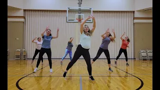 Rock This Body (Everybody Dance Now) | DANCE Fitness WORKOUT | Warm up Routine