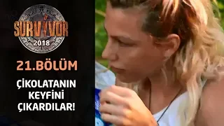 Bil Bakalım Oyununun Ödülü Sahiplerini Buldu | 20. Bölüm | Survivor 2018