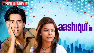 AASHIQUI.IN | Popular Hindi Movie | Full Movie | Ishaan Manhaas - Ankita Shrivastava