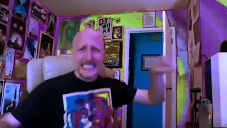 Doug walker goes on a downward spiral