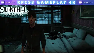 Silent Hill Downpour PC Gameplay Test | RPCS3 PS3 Emulator | ReShade | 4K 60FPS RX 6700 XT R5 5600X