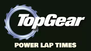 Power Lap Times - MG Metro 6R4 '86