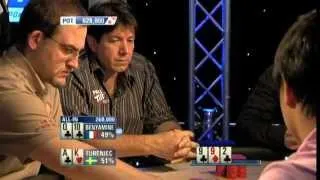 EPT London Season 5 (2008 European Poker Championships) - Episode 2