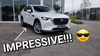 2023 Mazda CX-60 | 0-100(incl.)| Features| Cost of Ownership|