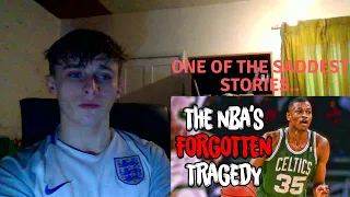 British Soccer fan reacts to Basketball - Meet The Nba All Star Who Died On The Court