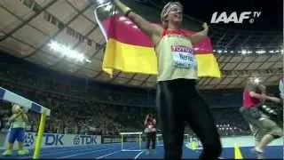 Uncut - Javelin Women Final  Berlin 2009